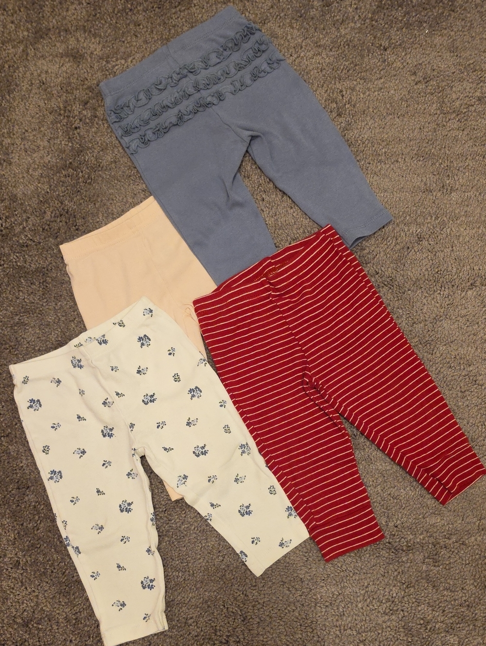 Leggings Pack - 9 months